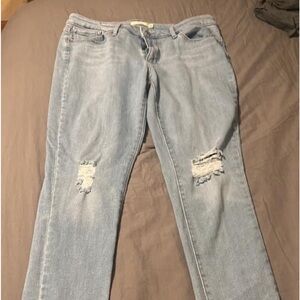 Women’s Levi’s
